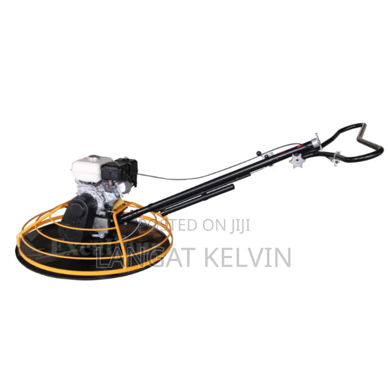 High Quality Durable Power Trowel Machine