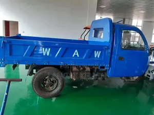 Bigger Diesel Heavy Duty Truck
