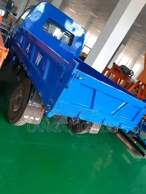 Bigger Diesel Heavy Duty Truck
