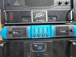 Power Amp Nx Audio Mk-4800