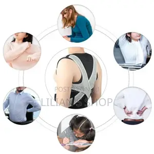 Adult Back Corset Orthopedic Posture Corrector