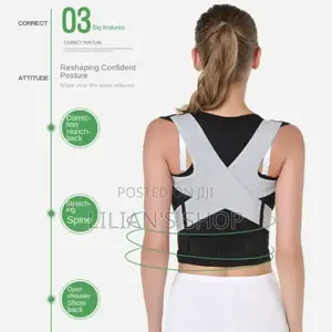 Adult Back Corset Orthopedic Posture Corrector