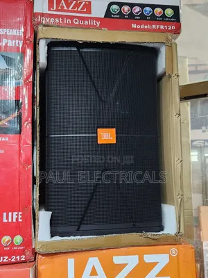 JBL Top Speaker 12inch