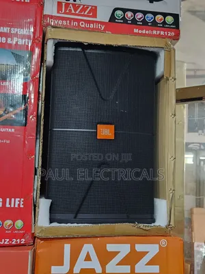 JBL Top Speaker 12inch