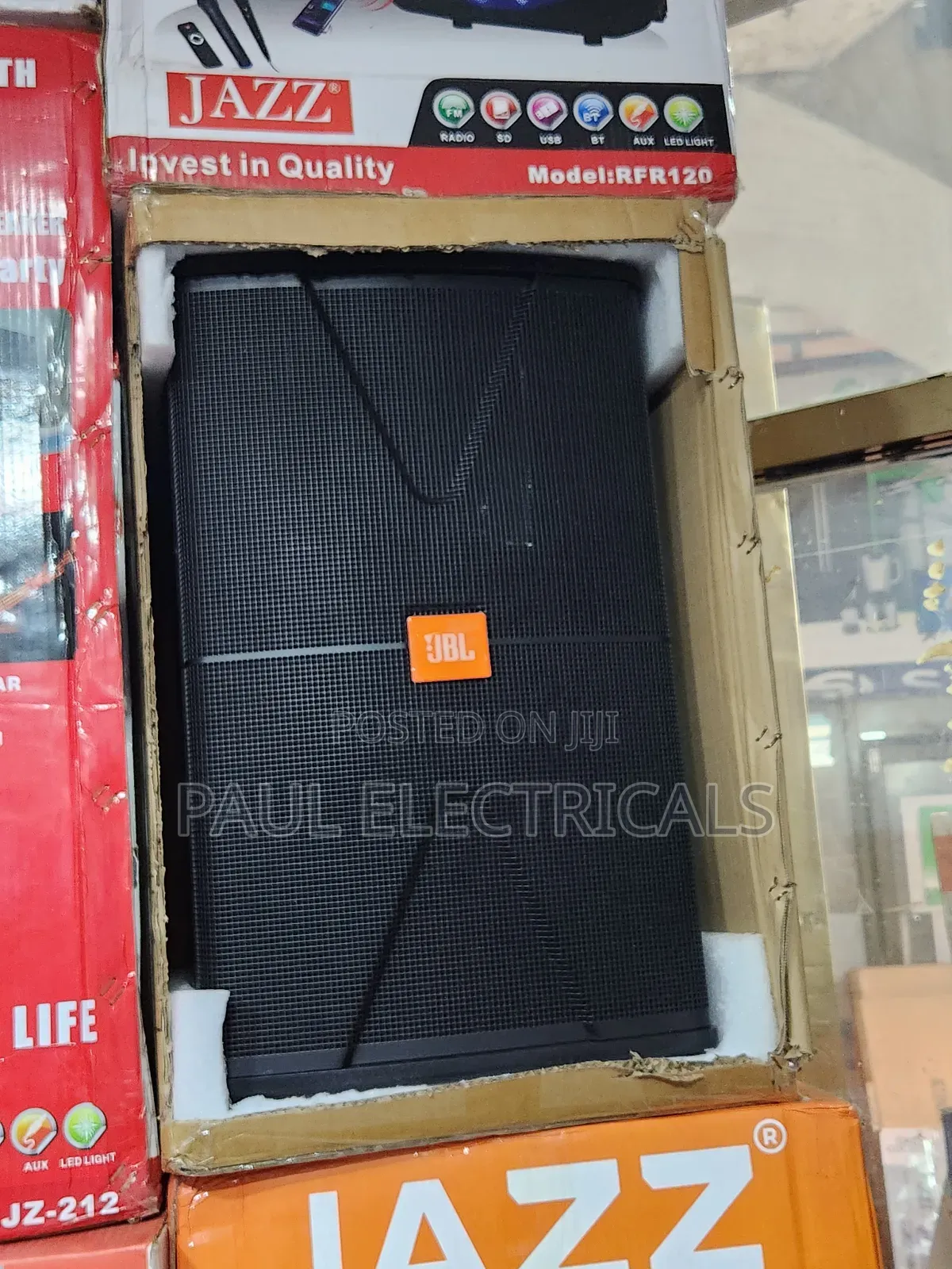 JBL Top Speaker 12inch