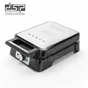 DSP Commercial Waffle Maker