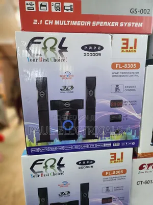 Fol Woofer Fl 8305