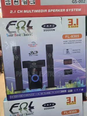 Fol Woofer Fl 8305