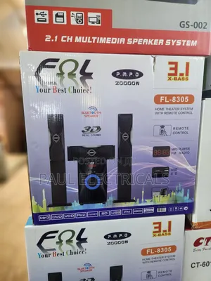 Fol Woofer Fl 8305