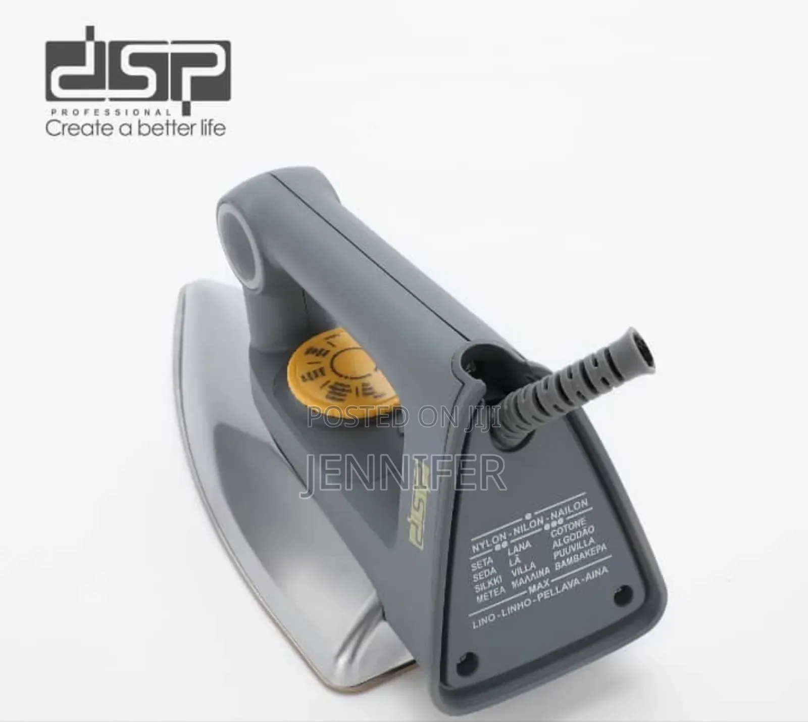 DSP Kd1177 Dry Iron.