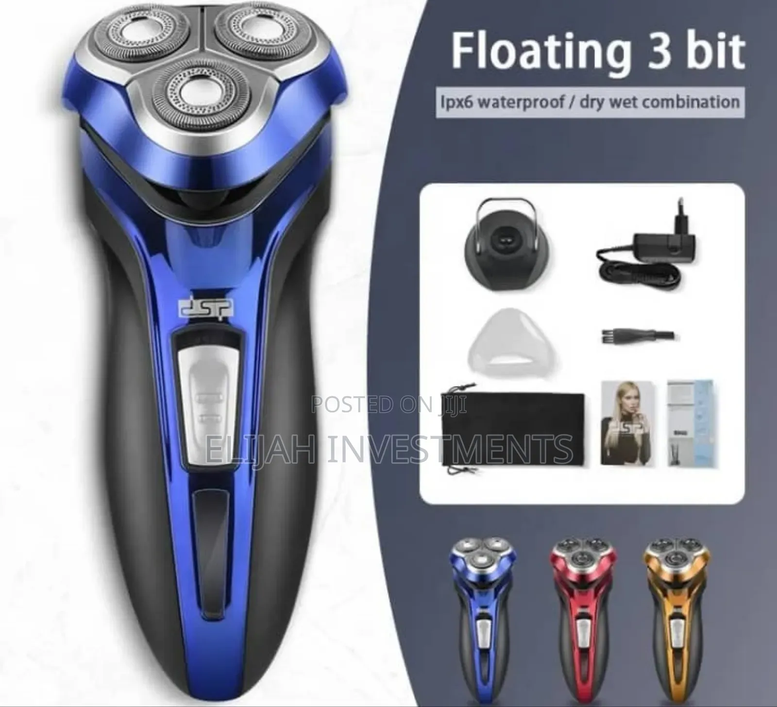 Dsp I-shaver