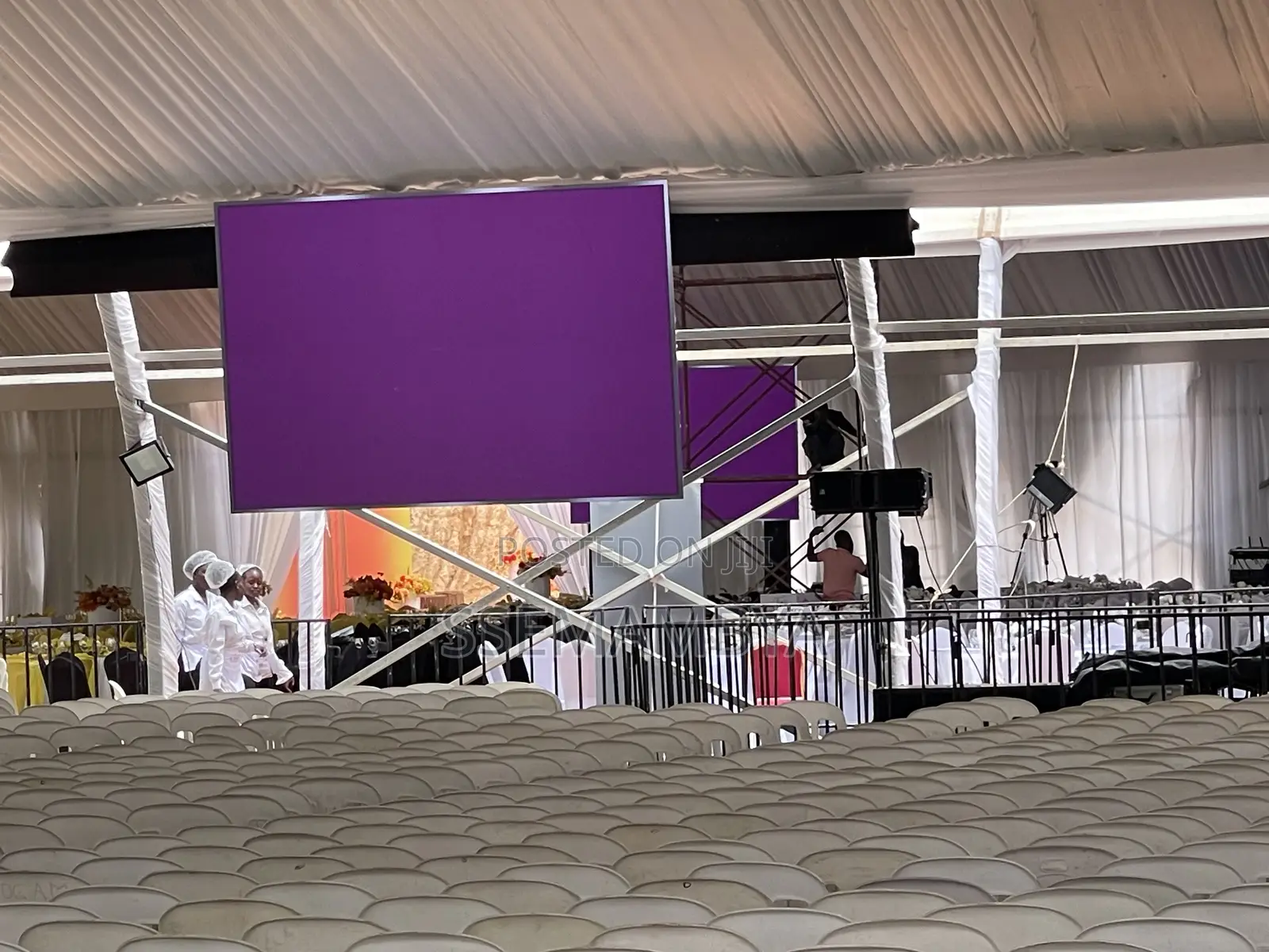 Events Planning and Equipment Hire