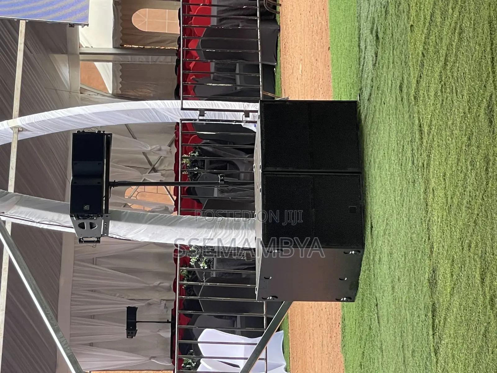 Events Planning and Equipment Hire
