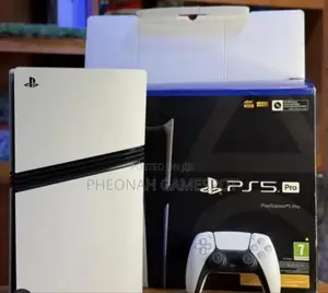 Brand New Playstation 5 Pro! Factory Sealed, Ultimate Performance.