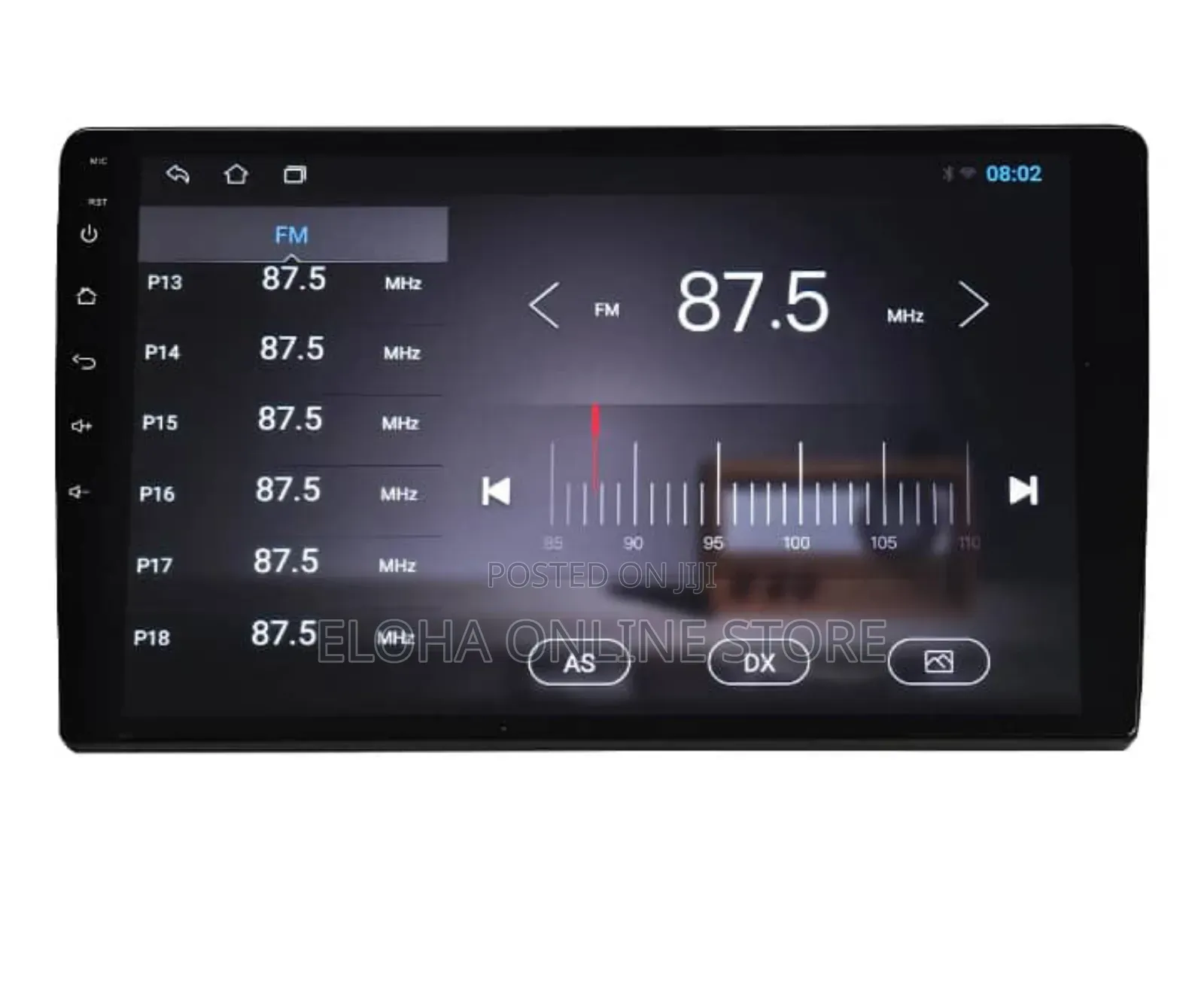 Soak 9inch Universal Car Multimedia Player