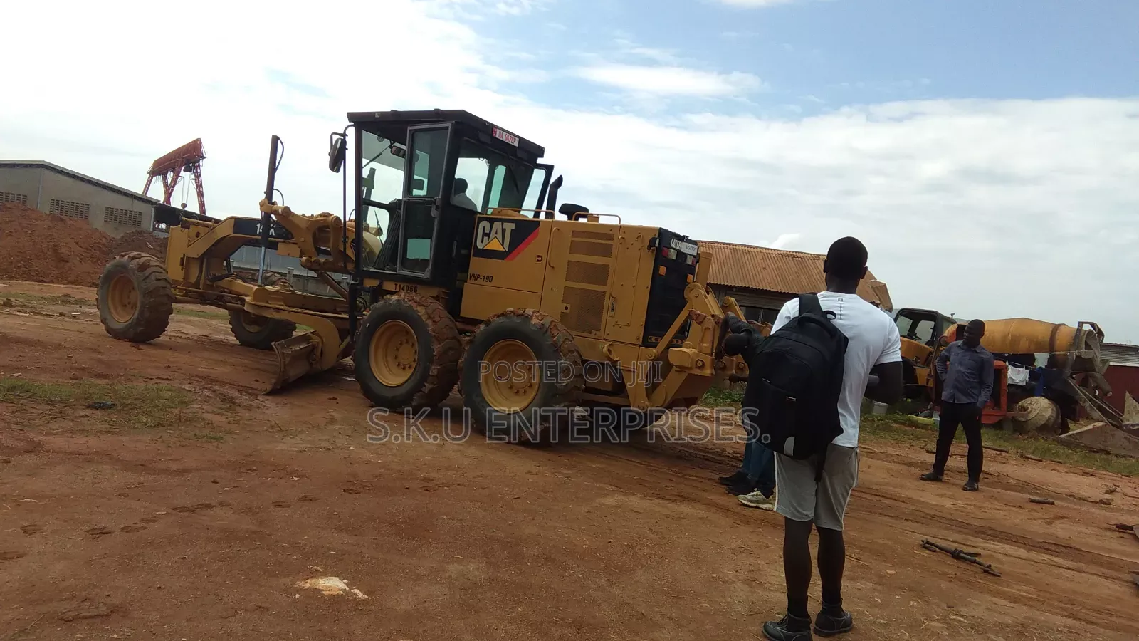Graders for Hire/Rent