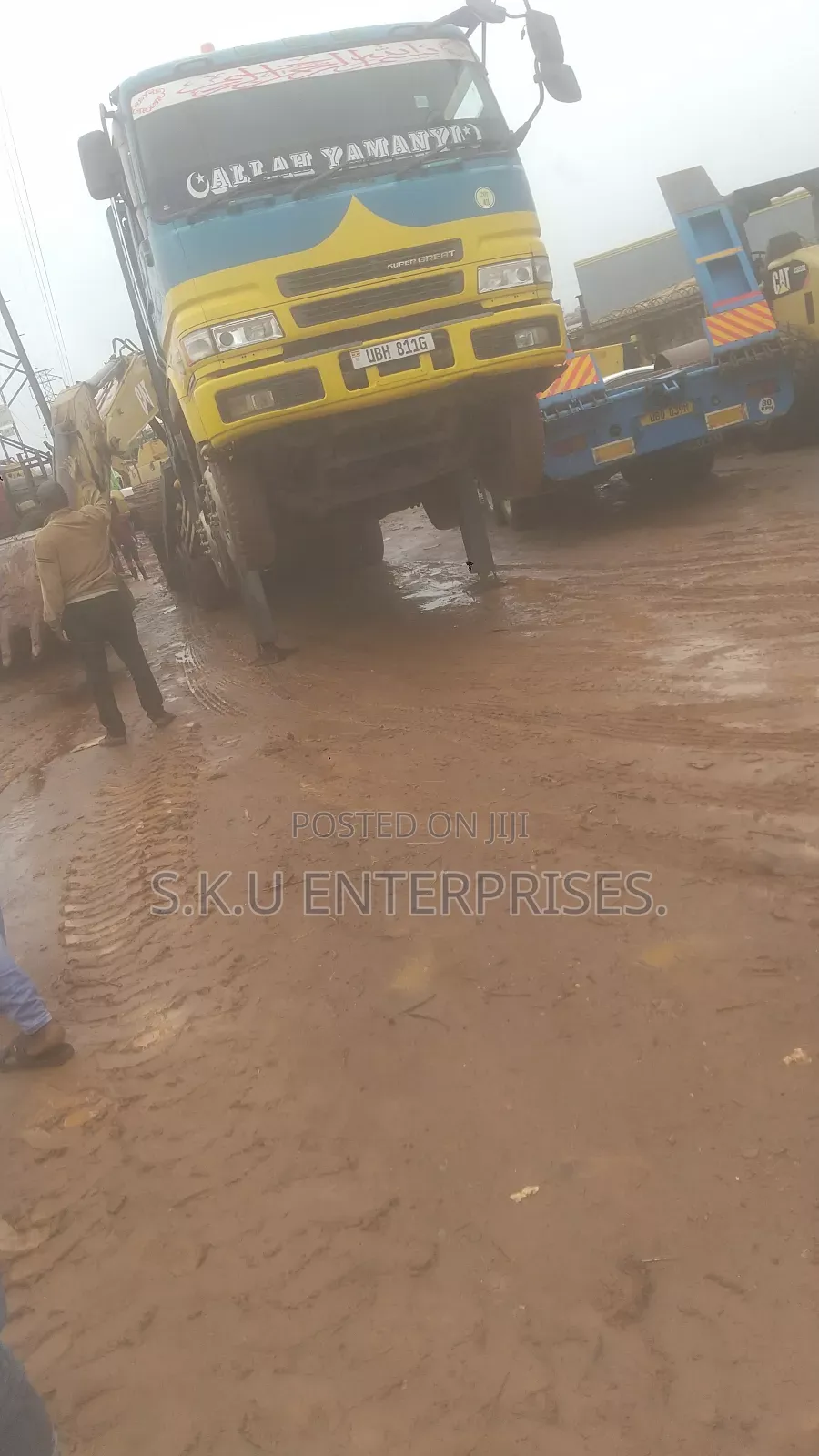 Wheel Loaders for Rent and Hire Services Uganda
