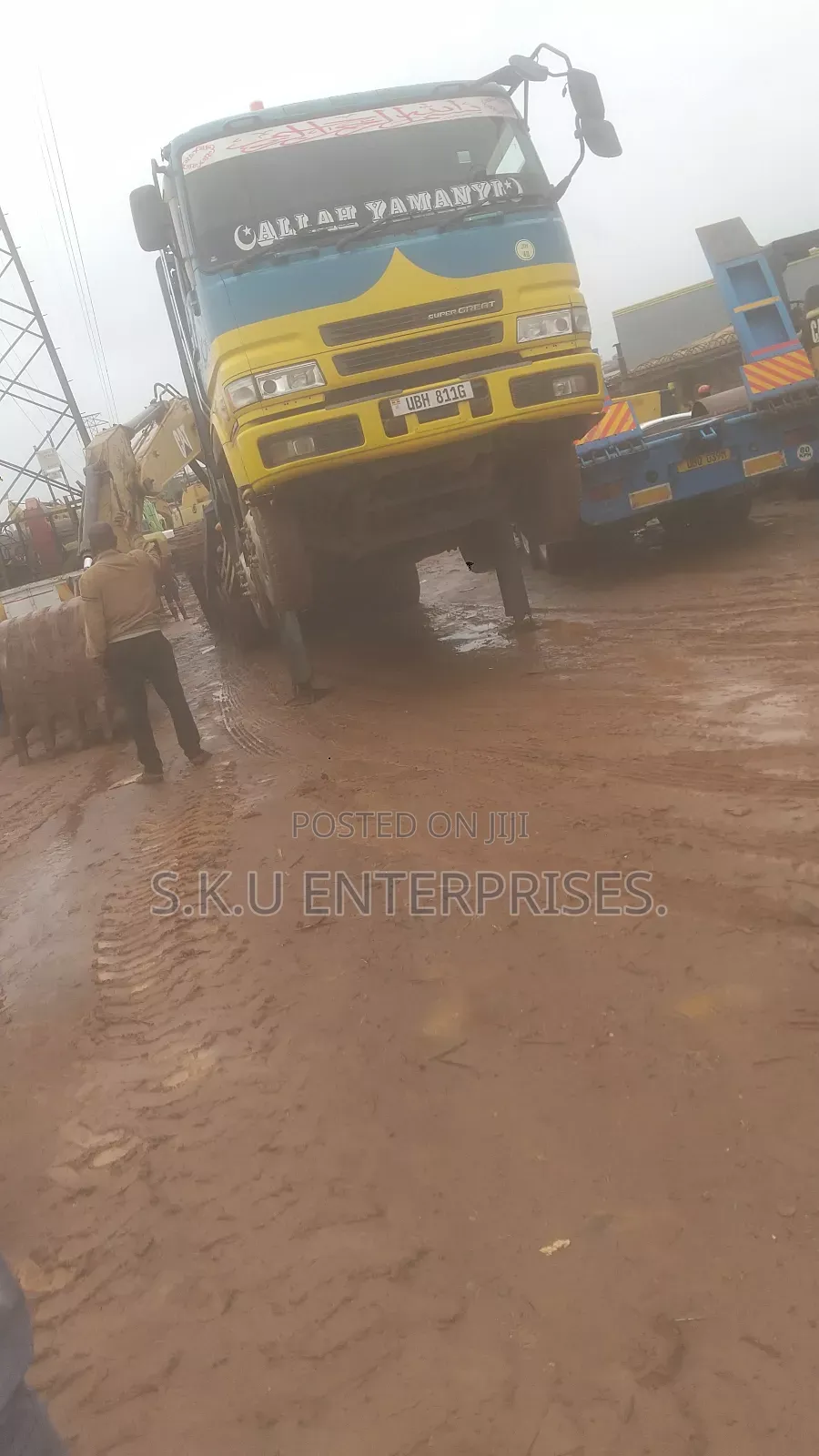 Wheel Loaders for Rent and Hire Services Uganda