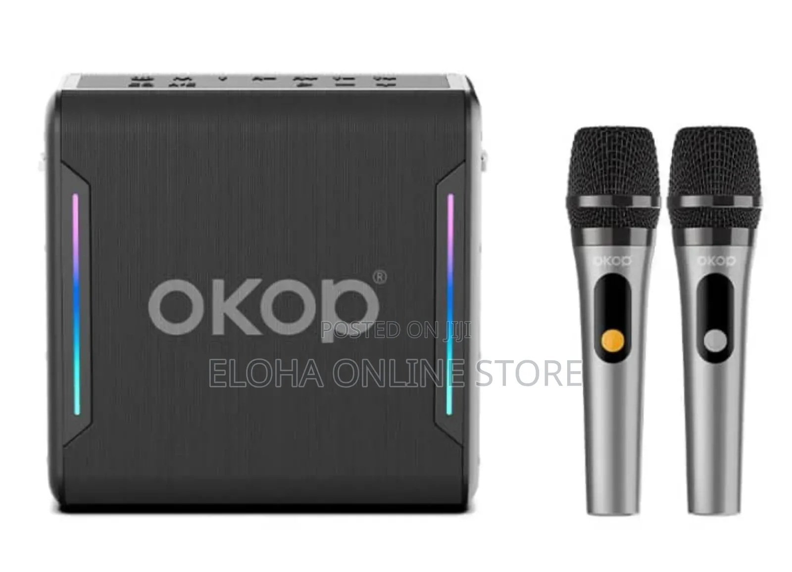Okop Wireless Speaker- Kp8001