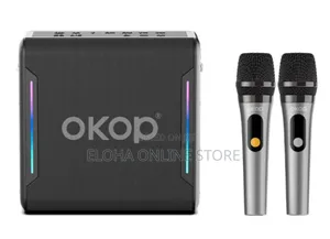 Okop Wireless Speaker- Kp8001