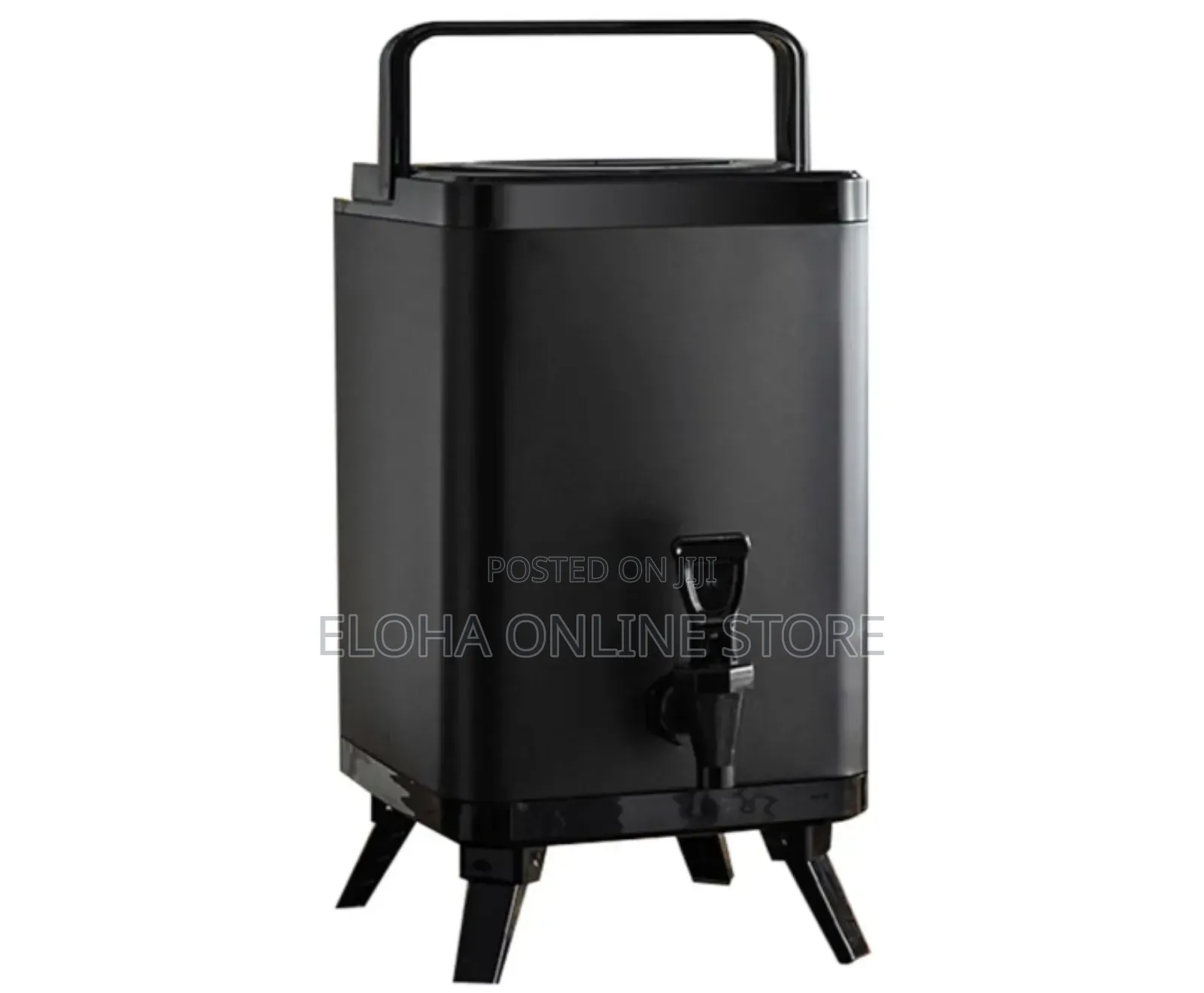 12litres Black Coffee Milk and Beverage Dispenser Barrel
