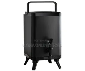 12litres Black Coffee Milk and Beverage Dispenser Barrel