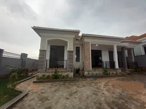 Furnished 4bdrm House in Najjera, Kira for sale