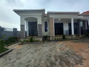 Furnished 4bdrm House in Najjera, Kira for sale