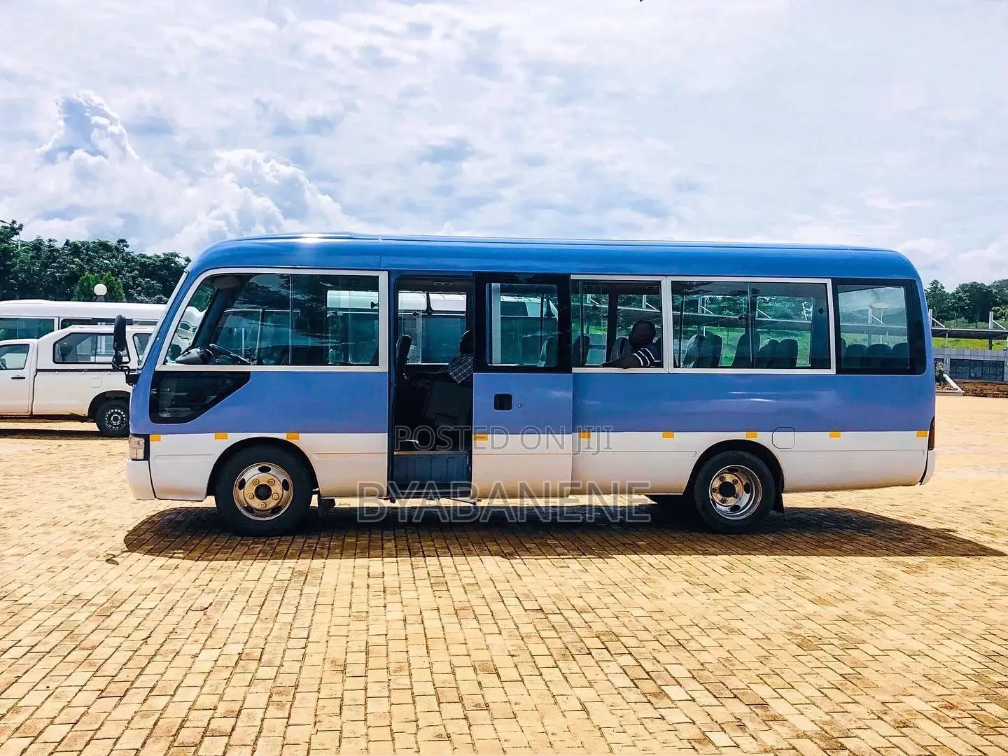 Coaster for Hire in Mukono