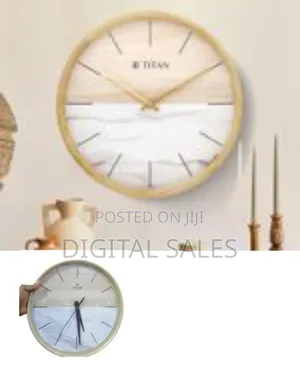 Wall Clock Creative Art Wall Clock Living Room Modern Minimalist L