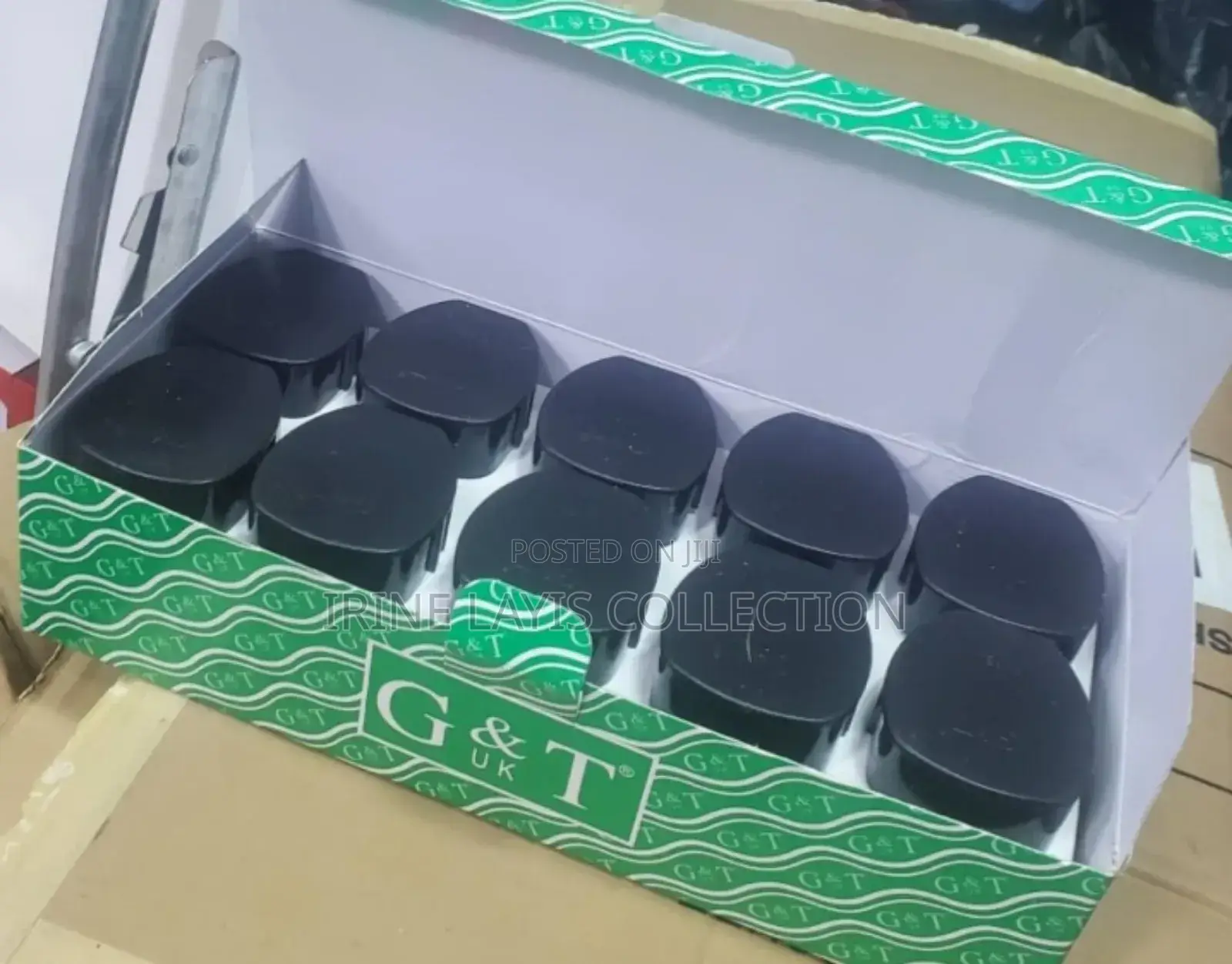 10pc G T Original Top Plugs