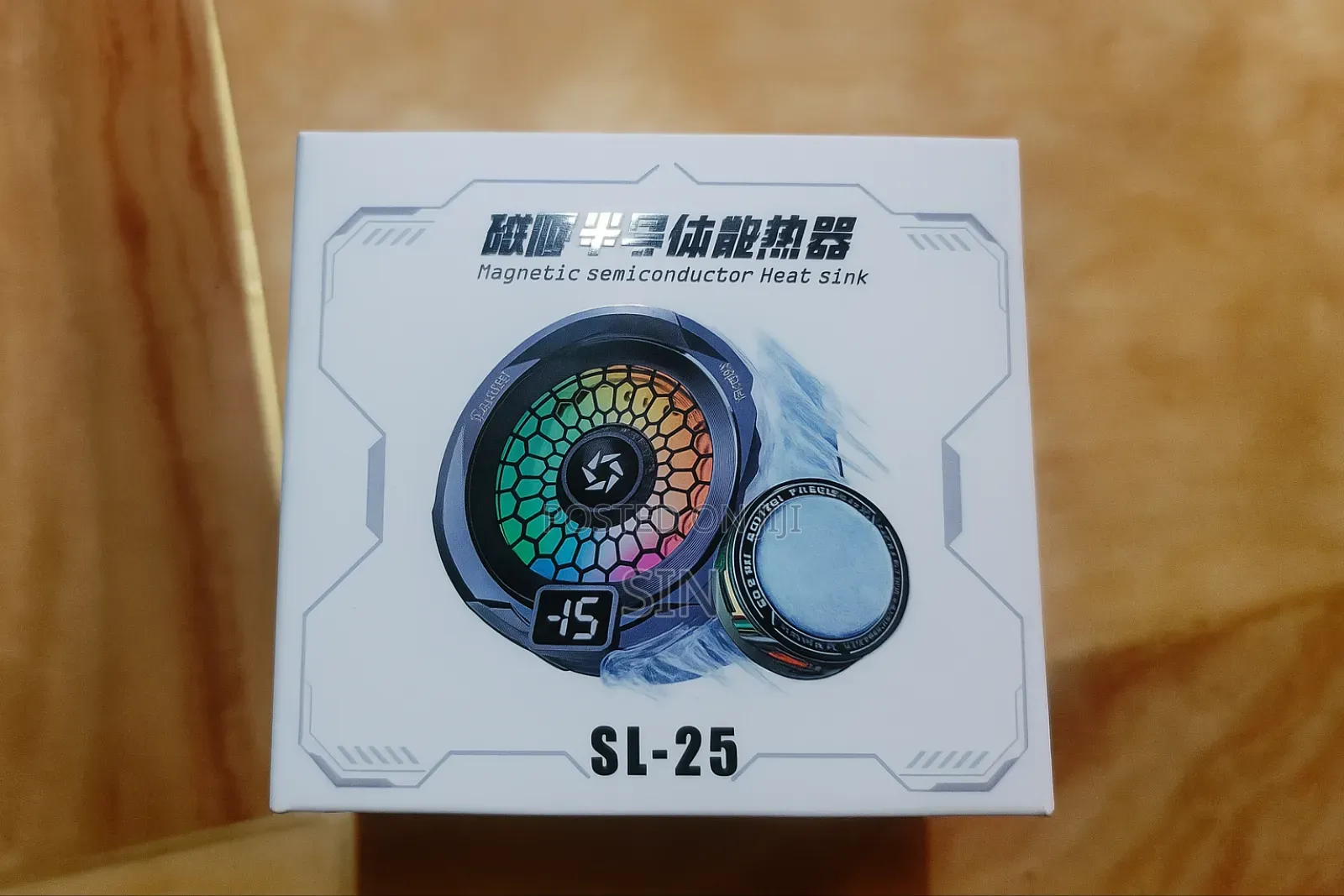 Phone Cooler
