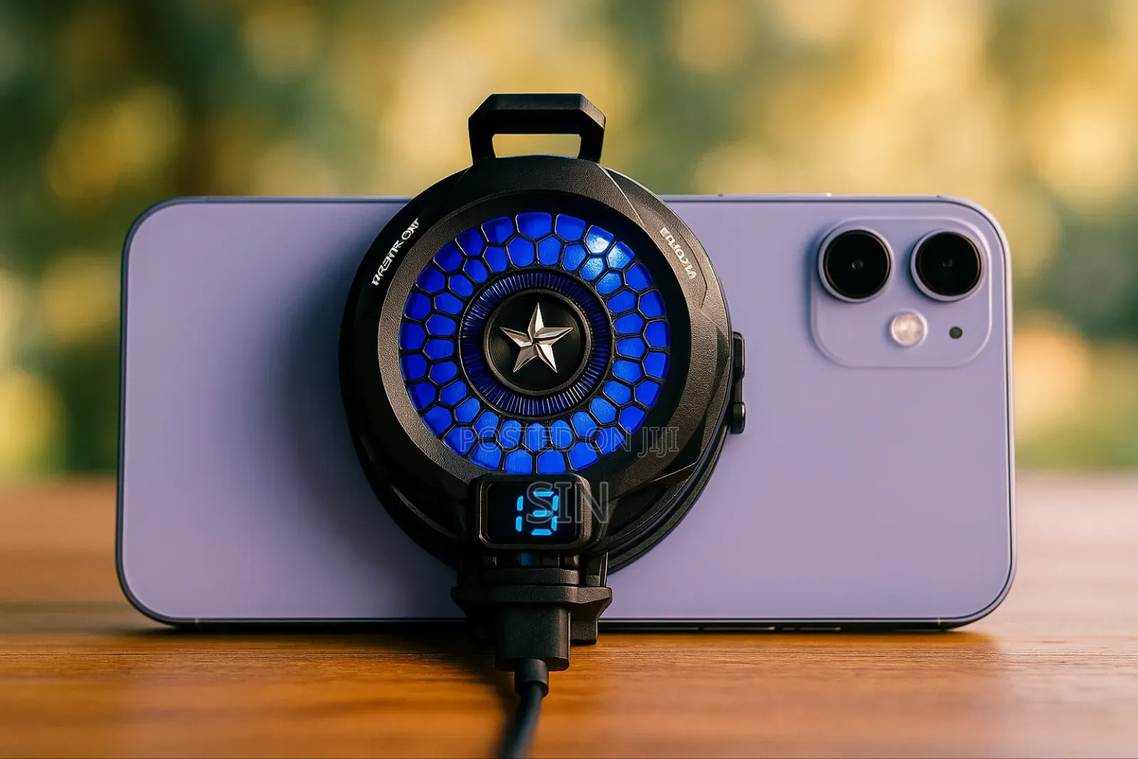 Phone Cooler