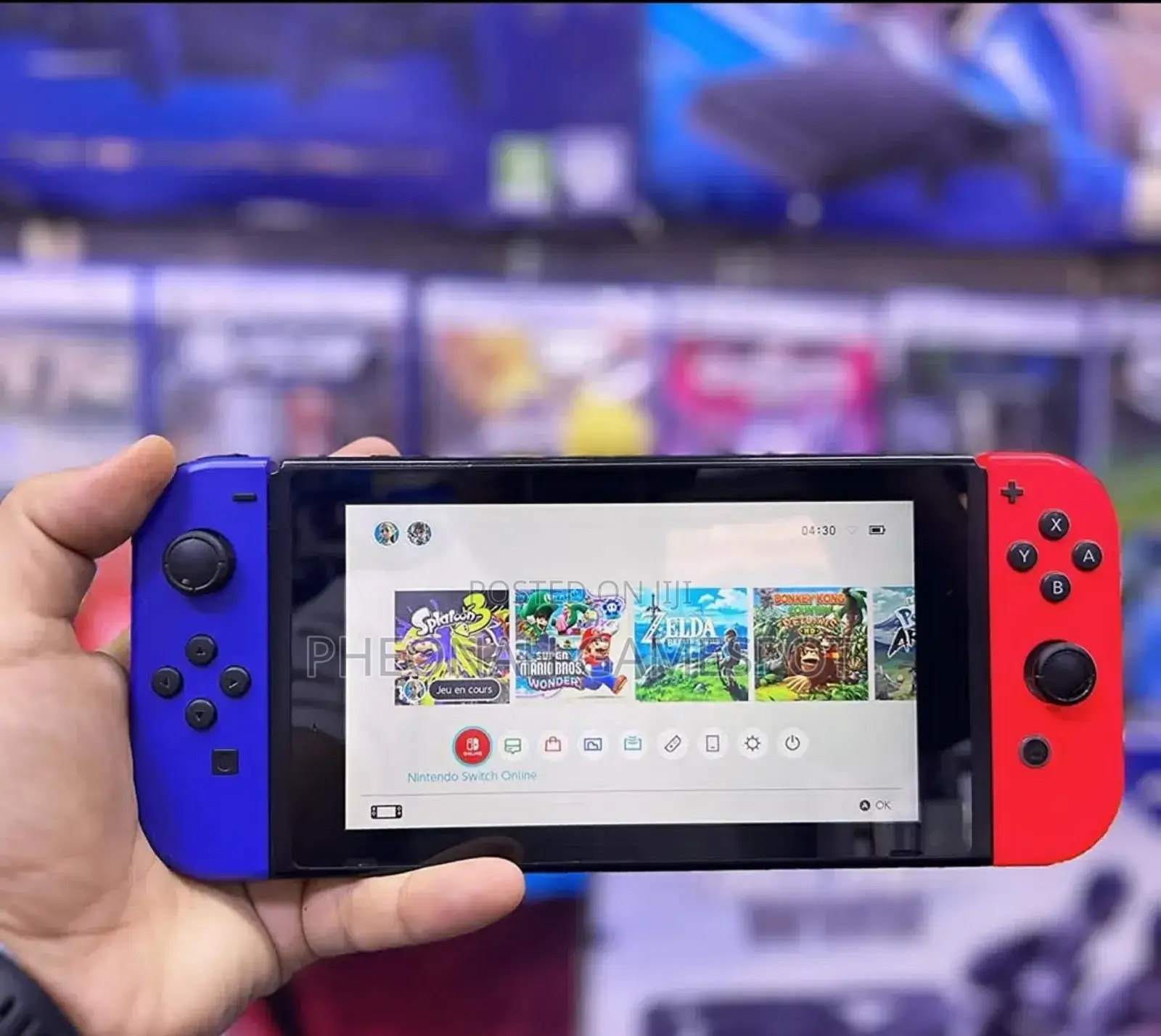 Nitendo Switch 2