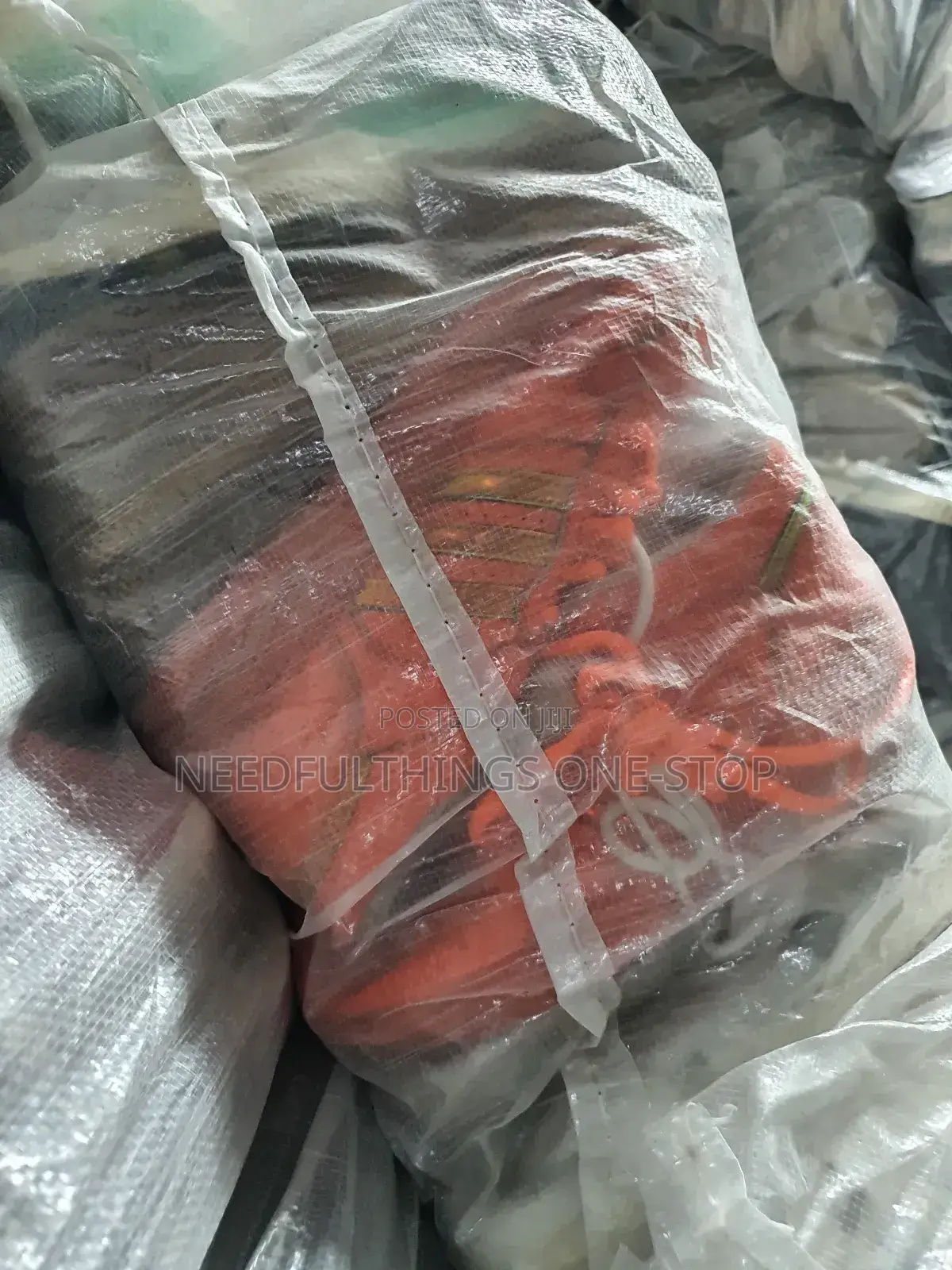 Used Shoes Bales