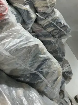 Used Shoes Bales