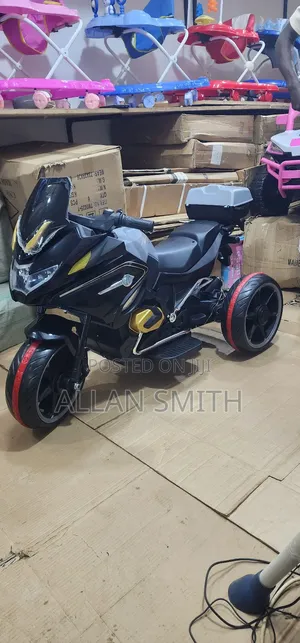 Key Starter Motorcycles