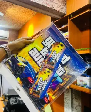 Stickers for All Gaming Consoles Are Available.