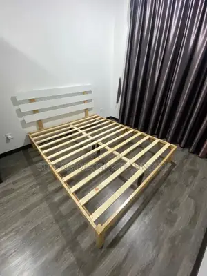 Queen Sized Bed.
