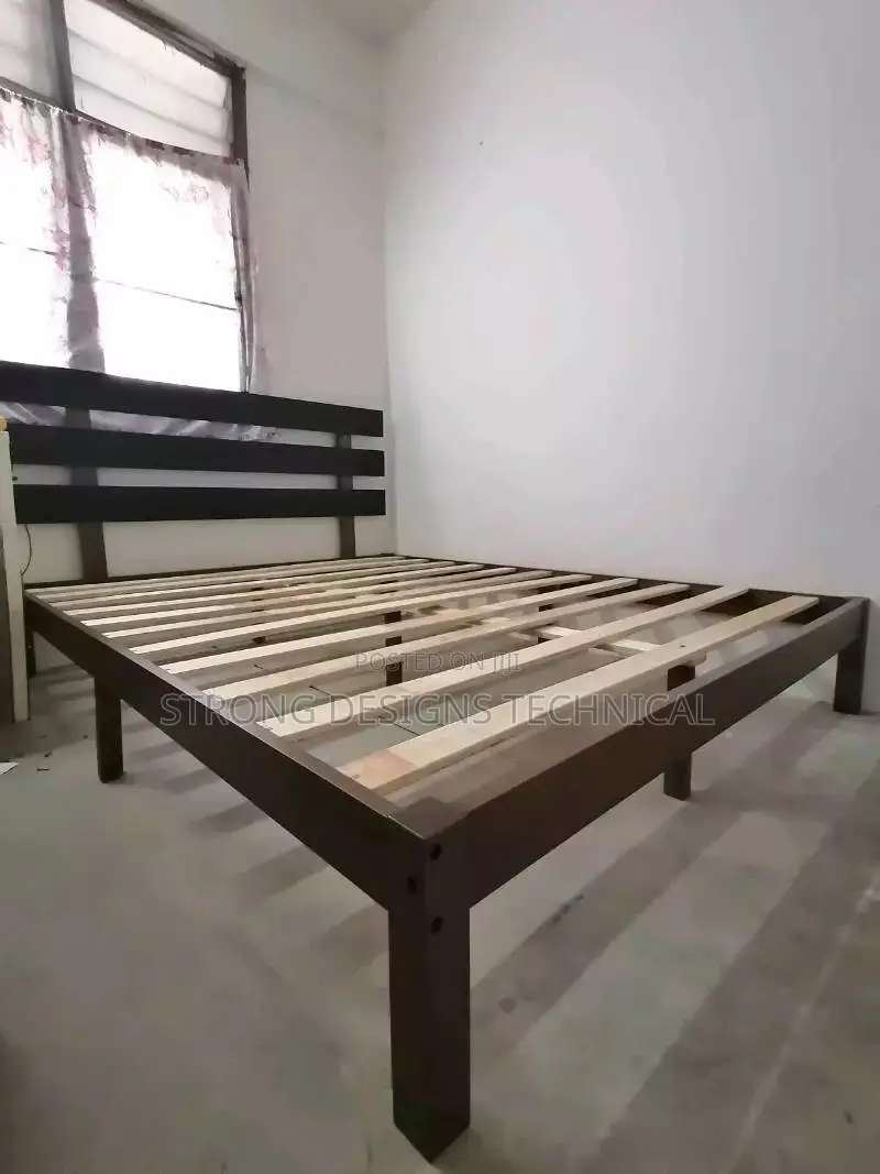 Queen Sized Bed.