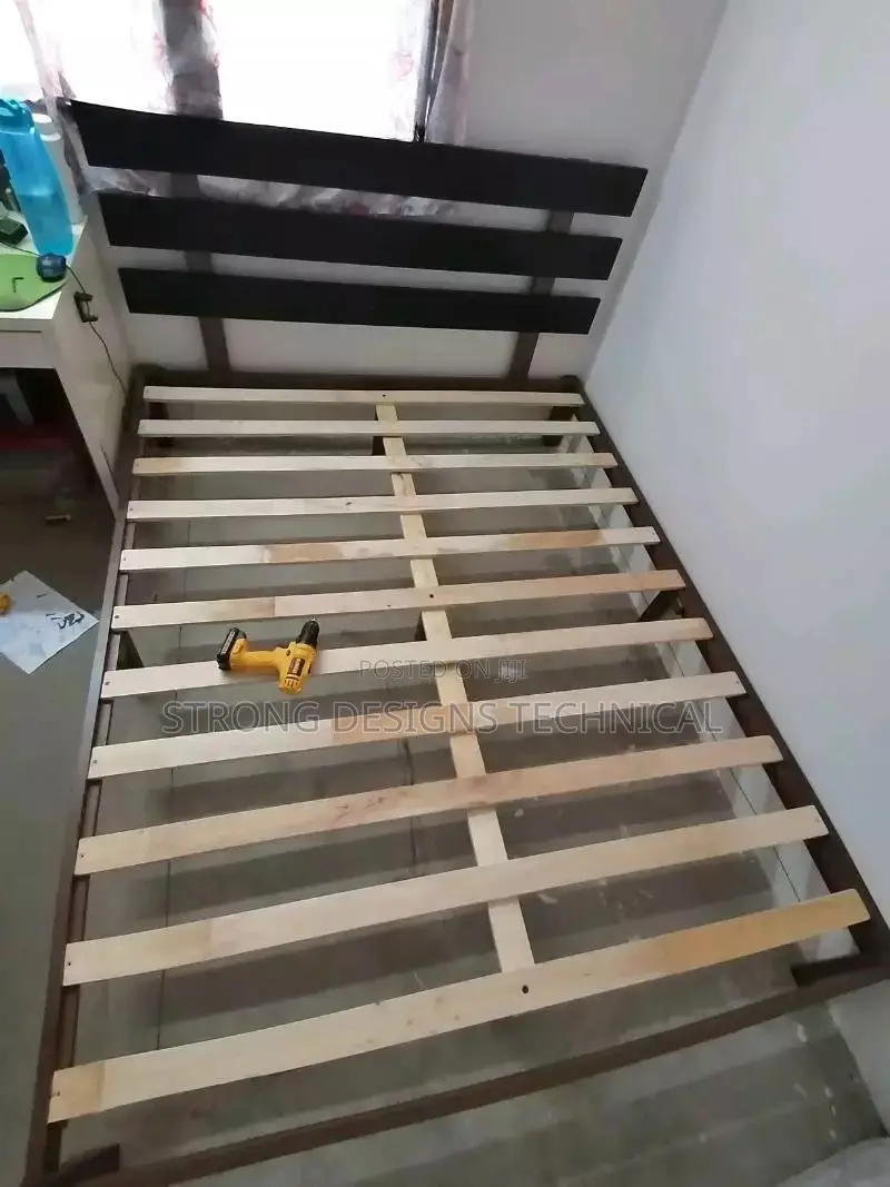Queen Sized Bed.