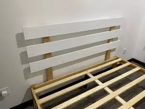 Queen Sized Bed.