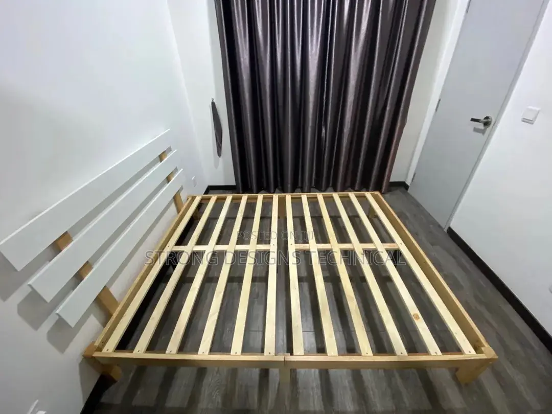 Queen Sized Bed.