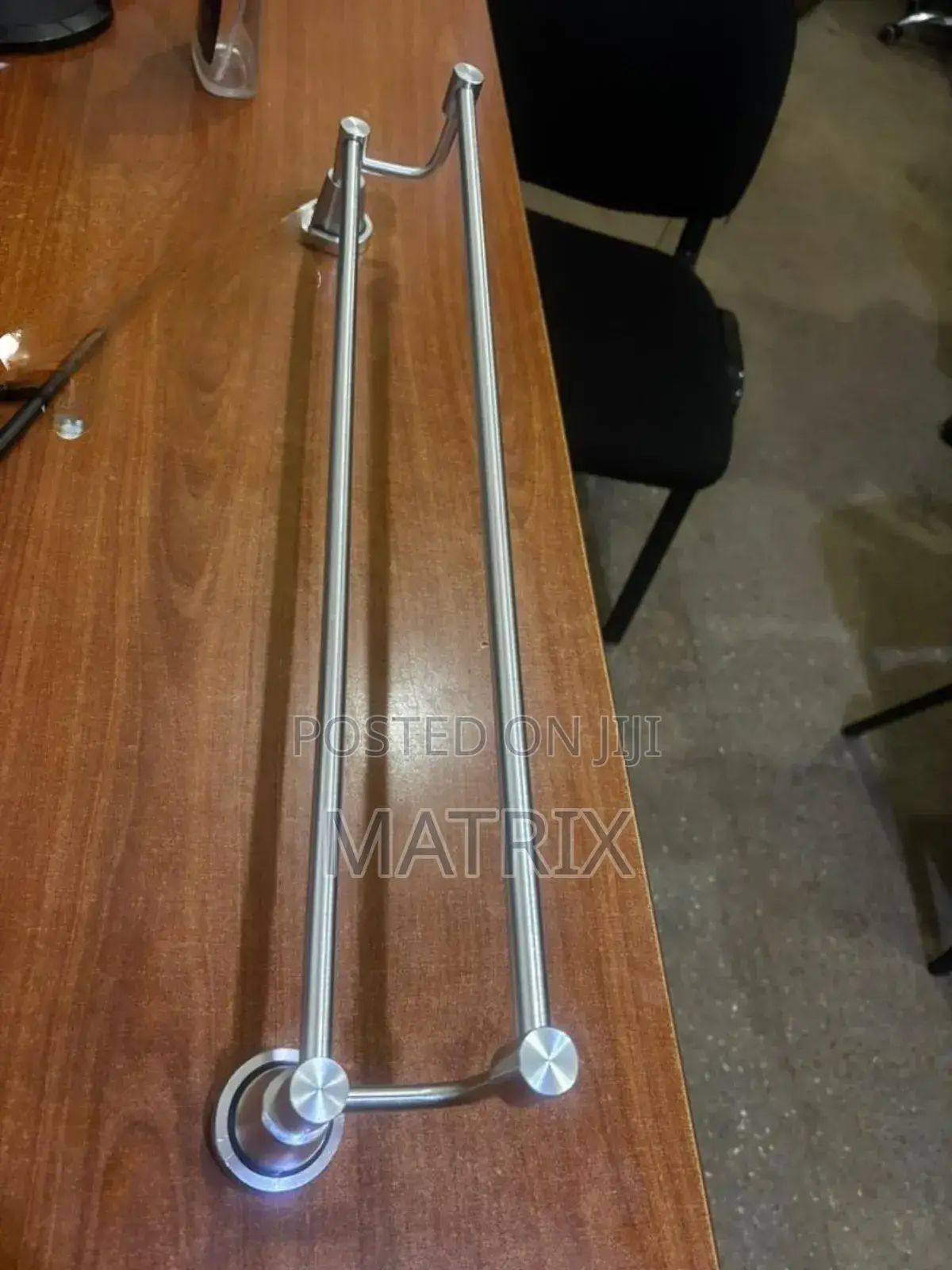 Towel Rack Double