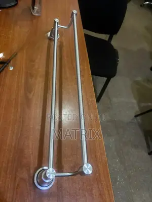 Towel Rack Double