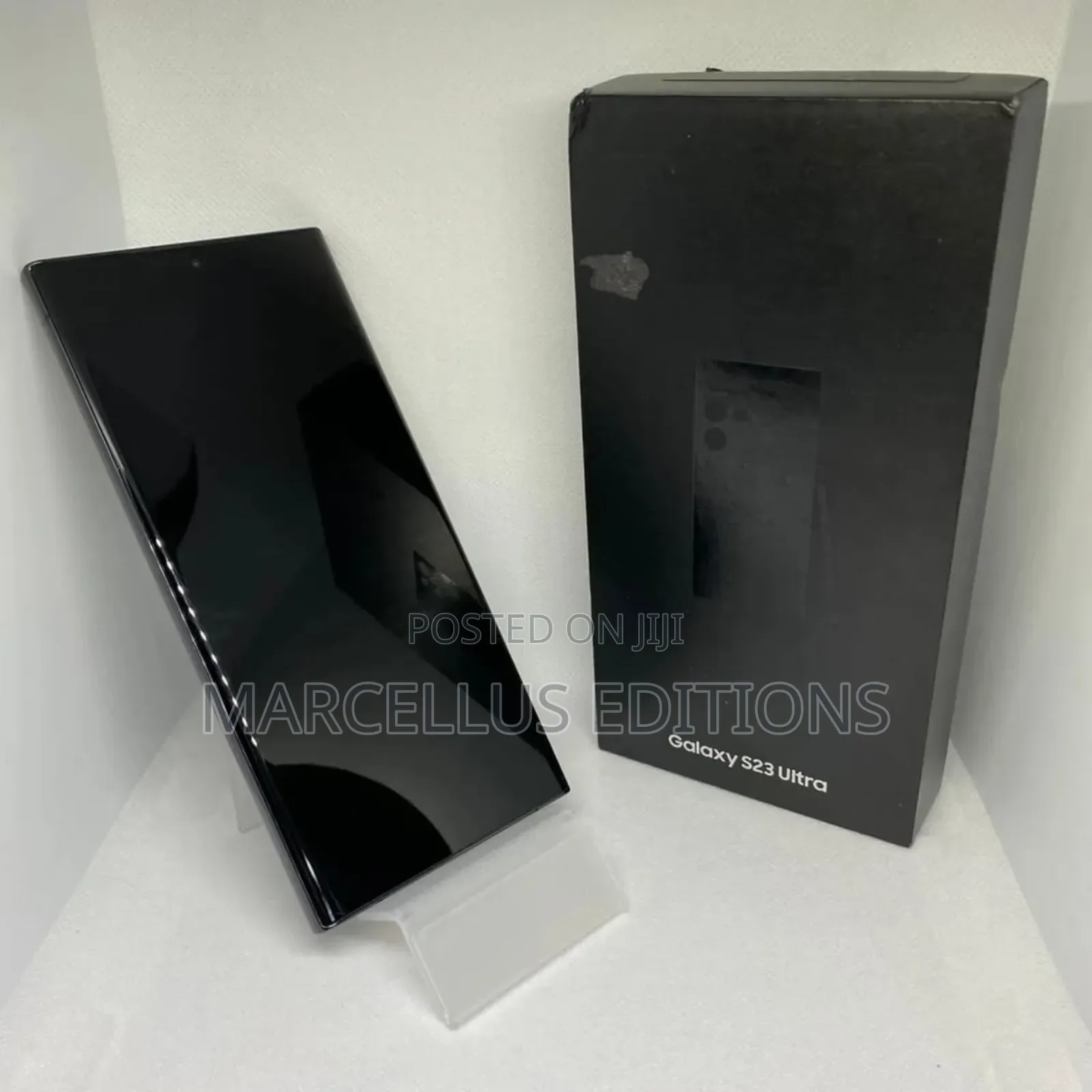 Samsung Galaxy S23 Ultra 256 GB Black
