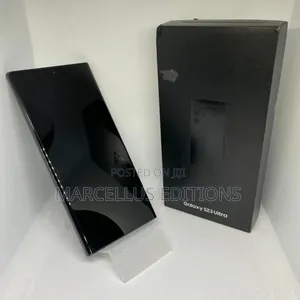 Samsung Galaxy S23 Ultra 256 GB Black