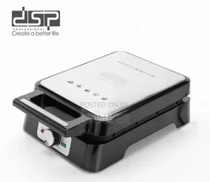 DSP Commercial Waffle Maker
