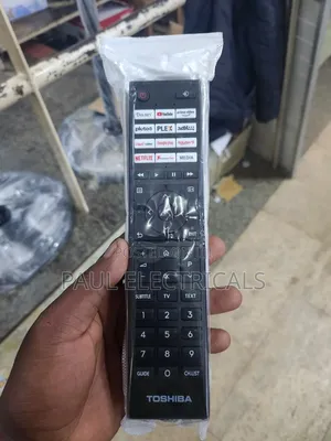 Toshiba Tv Smart Remote