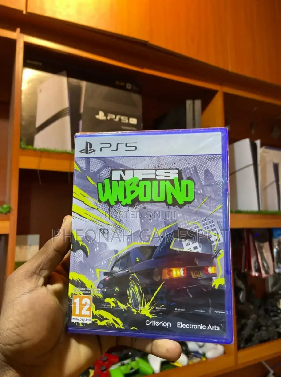 Need for Speed Unbound: Outrun Cops, Win Cash, Unlock Art Styles